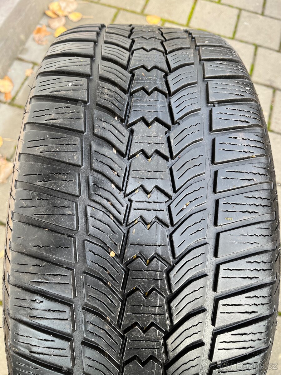 245/45 R18 zimní pneu Sava Eskimo hp2