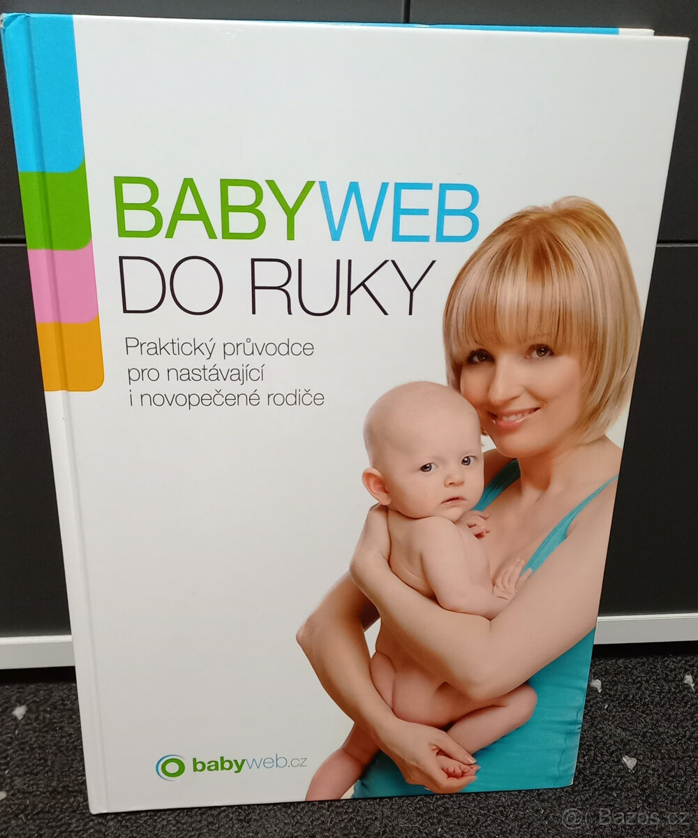 Praktický průvodce pro nastávající rodiče nová