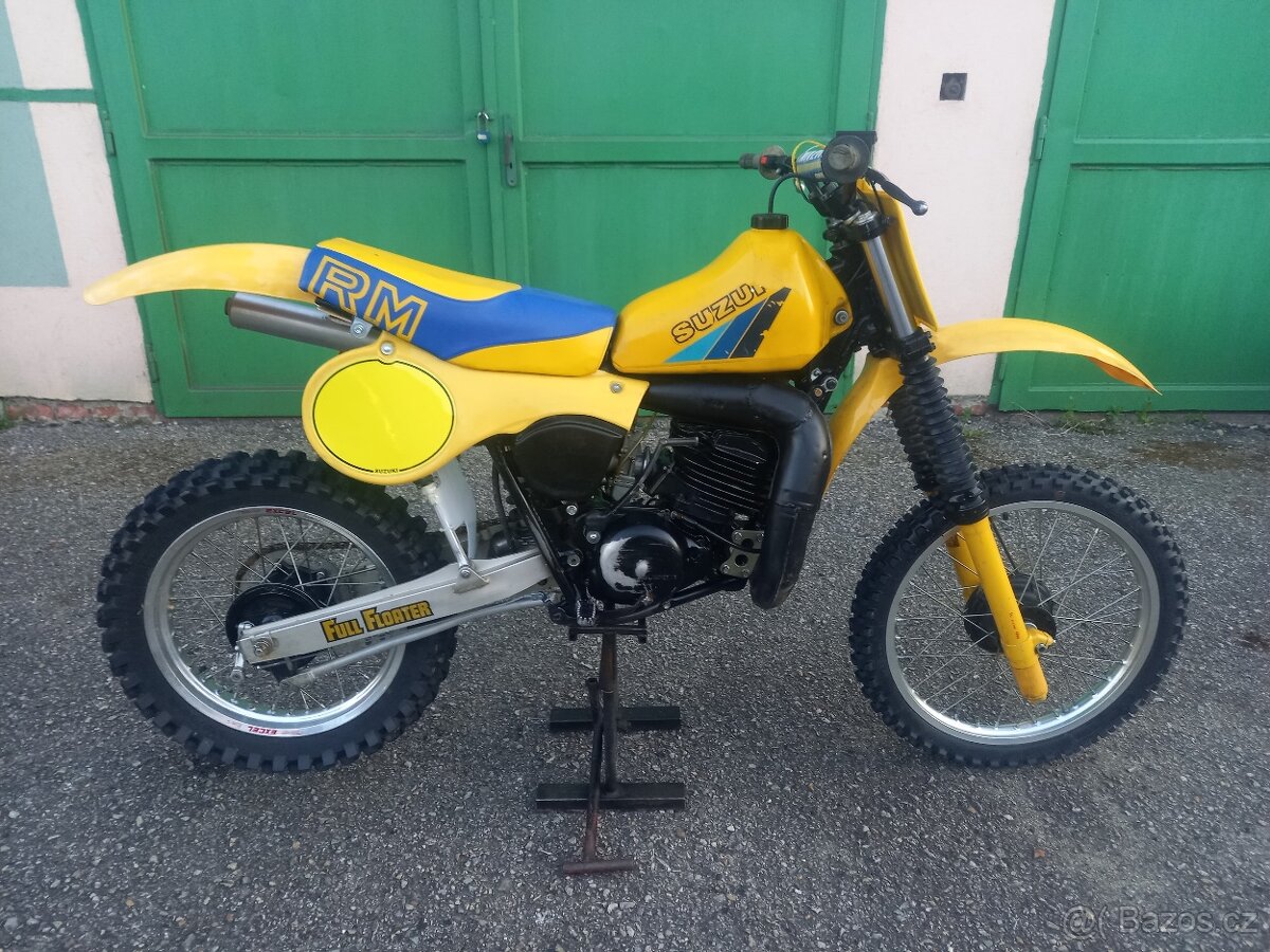 Suzuki RM 500