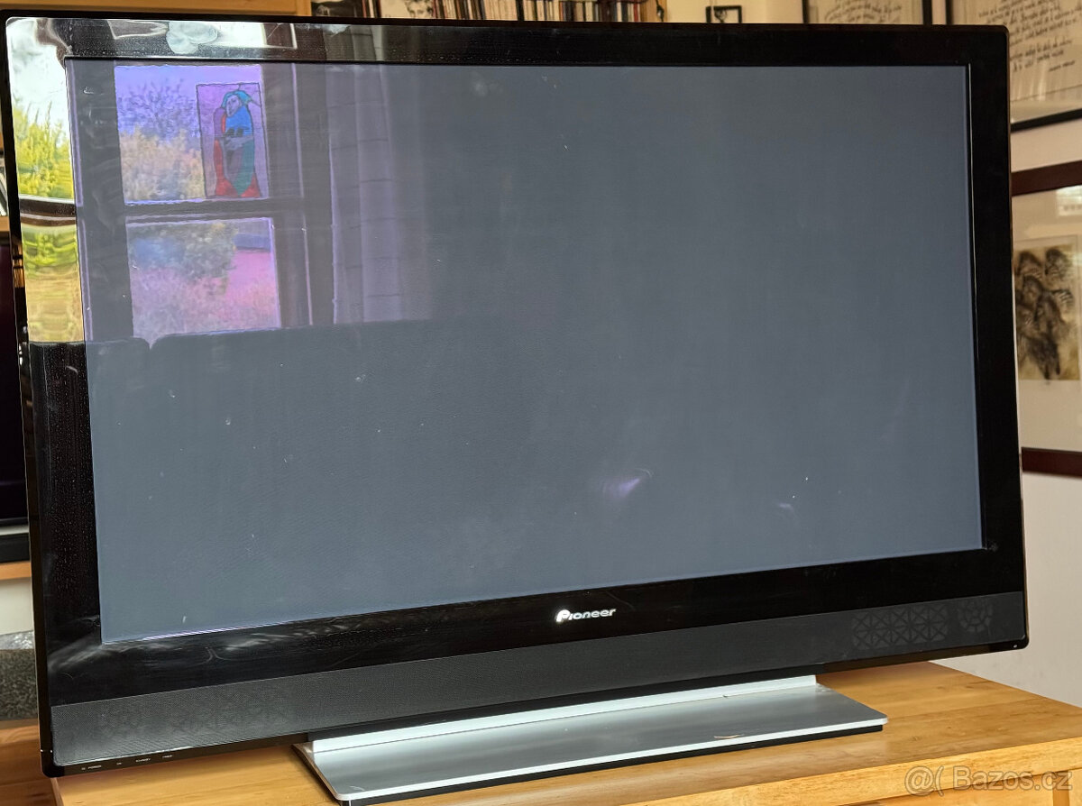 Prodám plazmovou televizi PIONEER