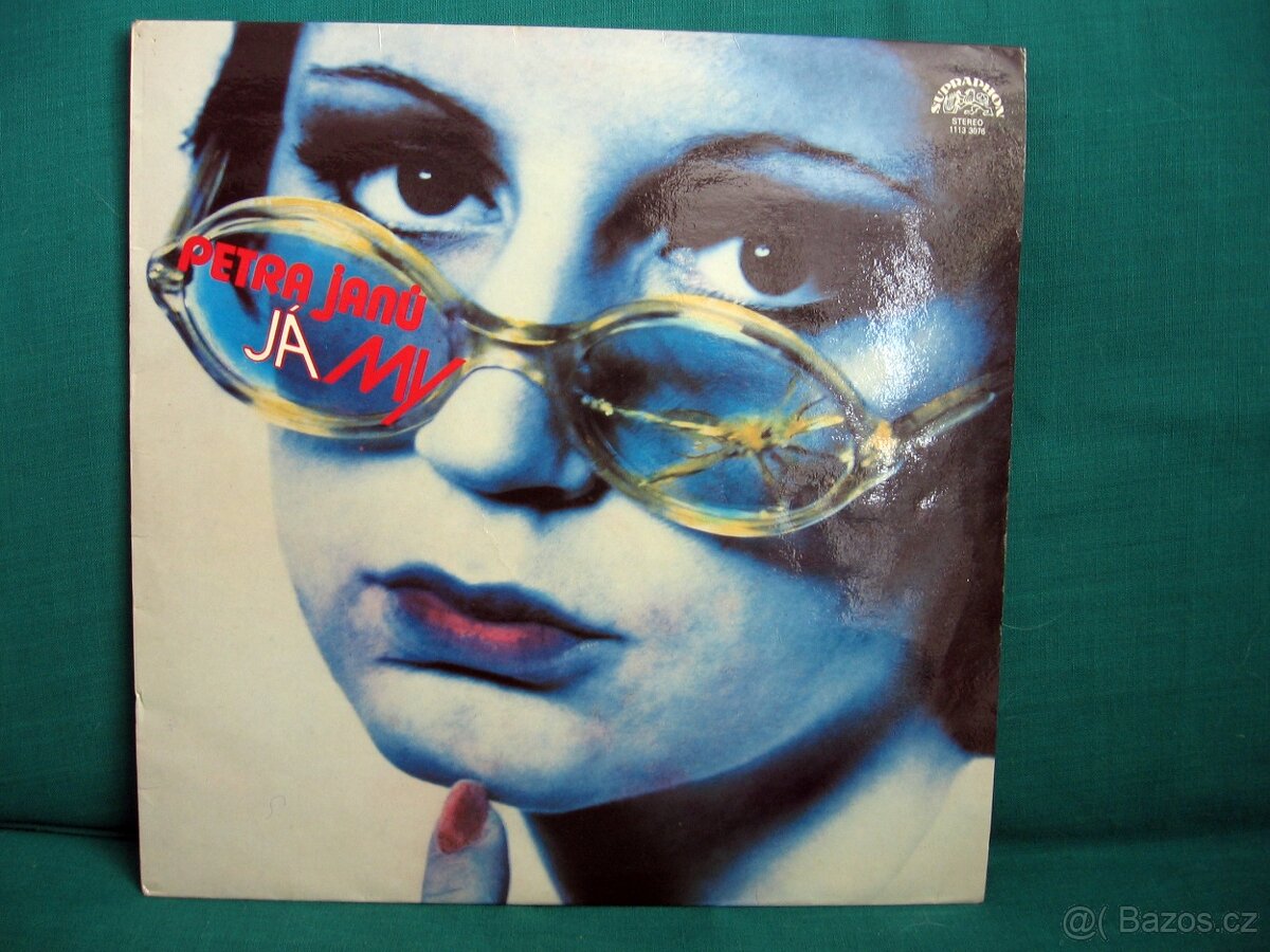 LP Petra Janů - Jámy