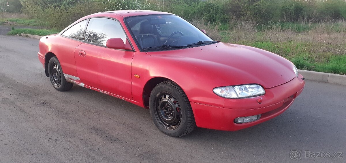Mazda Mx-6 2.5 V6-automat