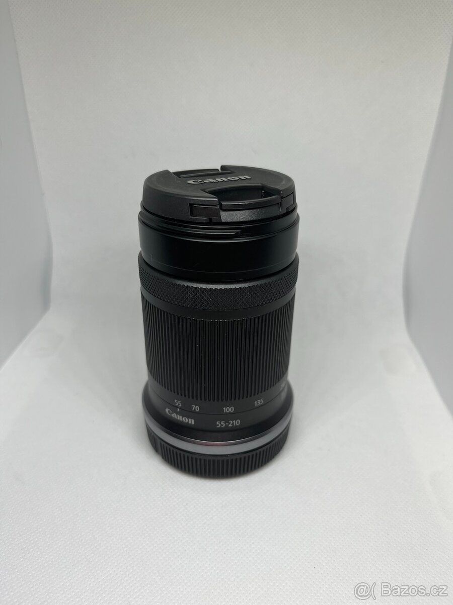 Canon RF-S 55-210 mm f/5-7.1 IS STM