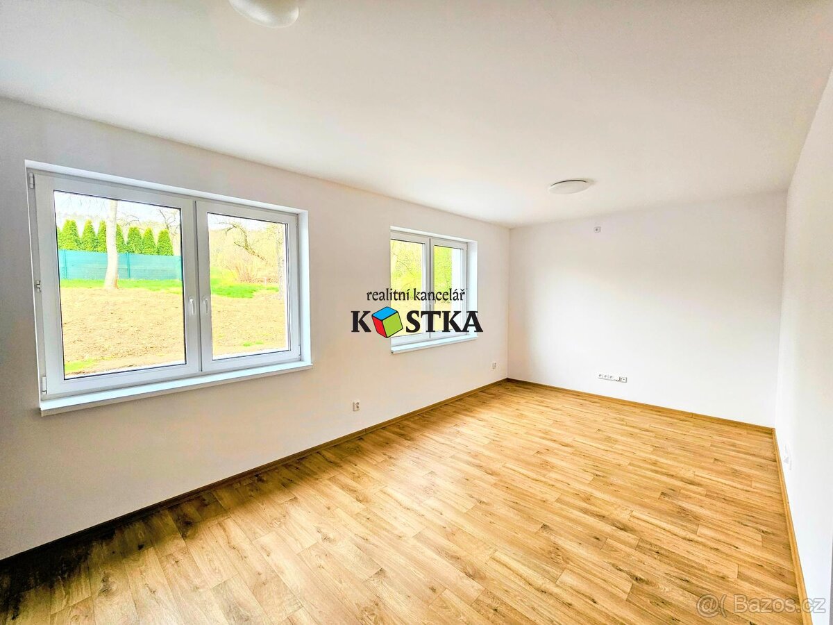 pronájem komerčních prostor NJ Bludovice