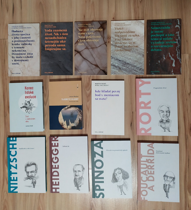 Predám knihy - spoločenské vedy, filozofi