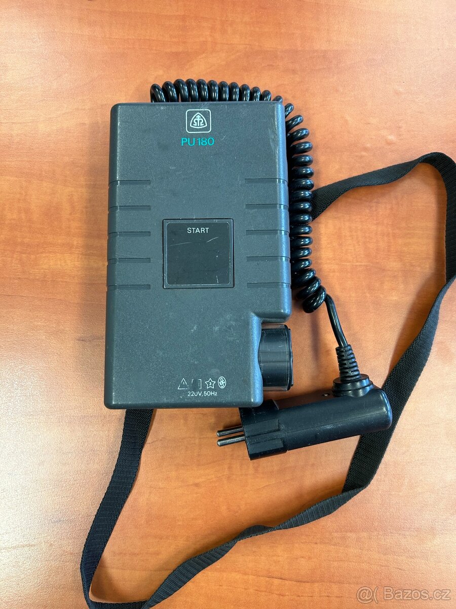 Metra Blansko PU 180 , PU 430, DDR UNI 21