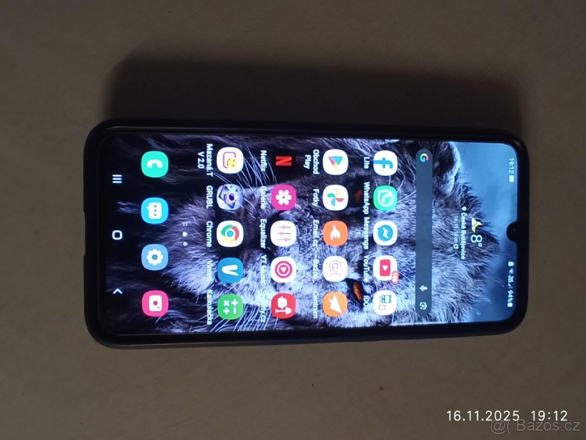 Samsung galaxy a70 6/128