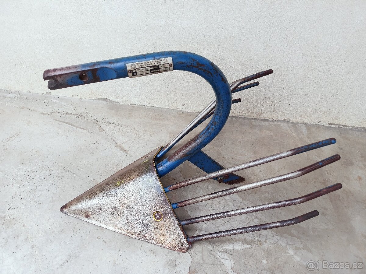 Malotraktor Vari - Agzat