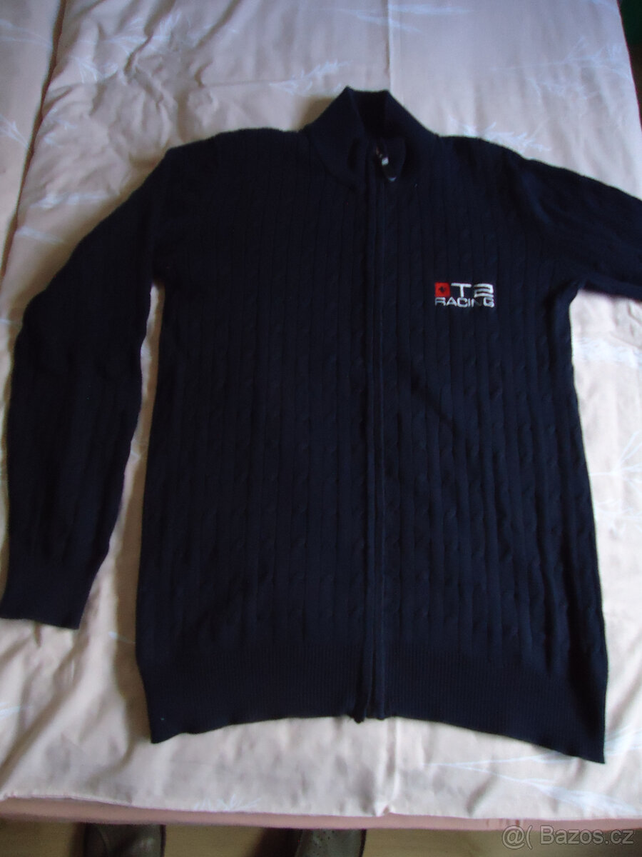 Cutter & Buck (švédsko) pánský svetr, vel. M