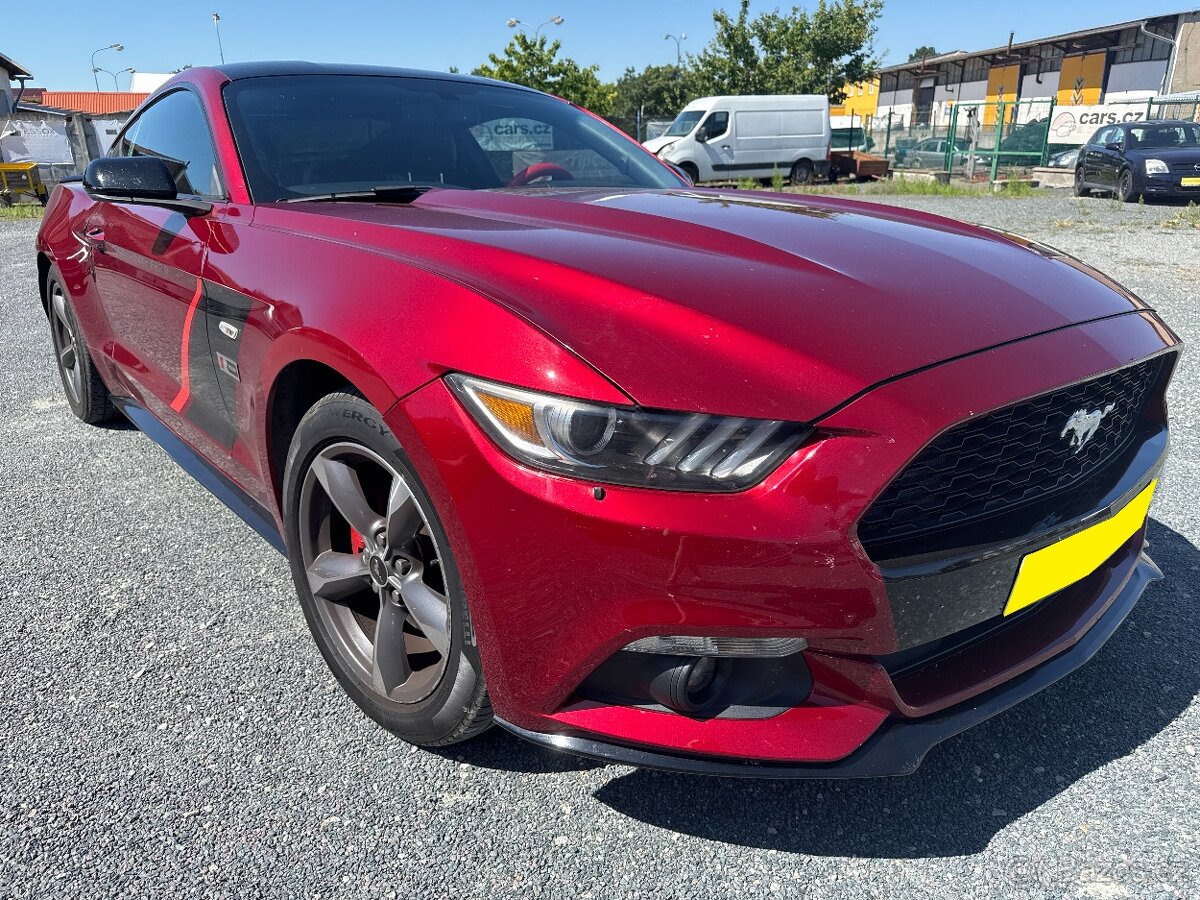 Ford Mustang 3.7L V6 224 kW