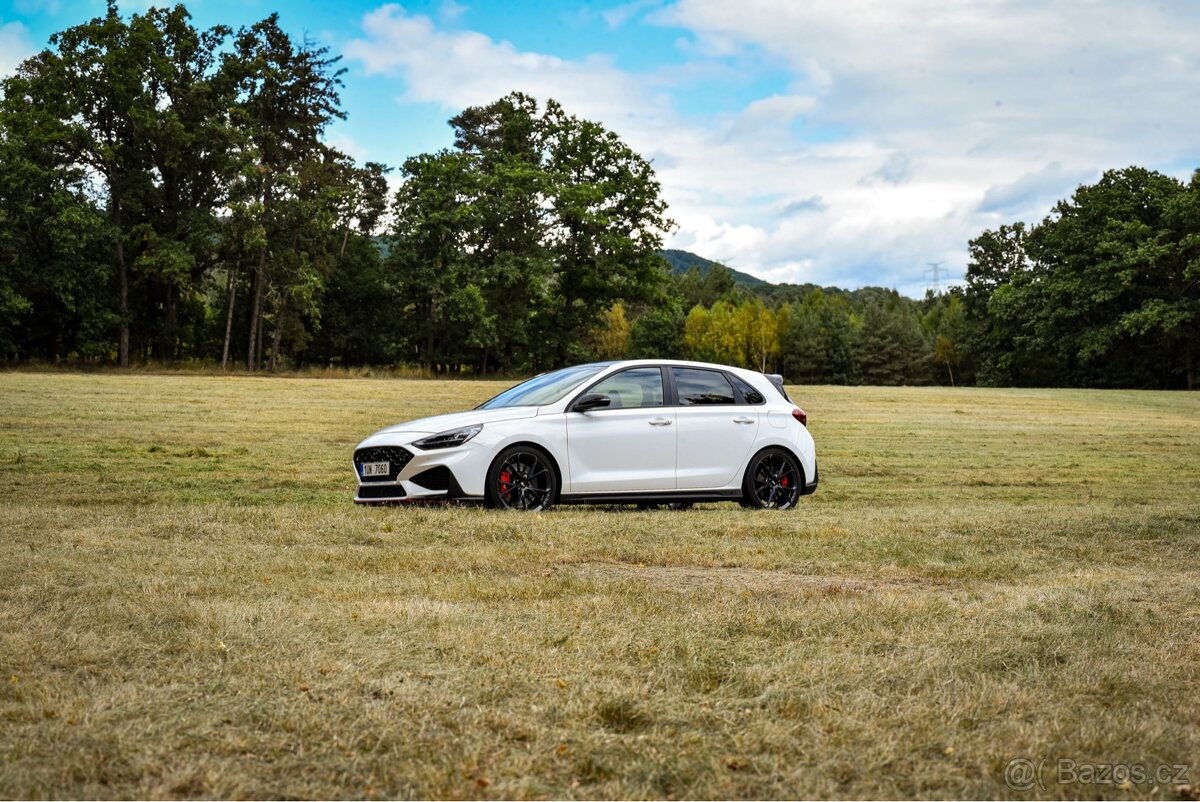 Hyundai i30 N Performance DCT