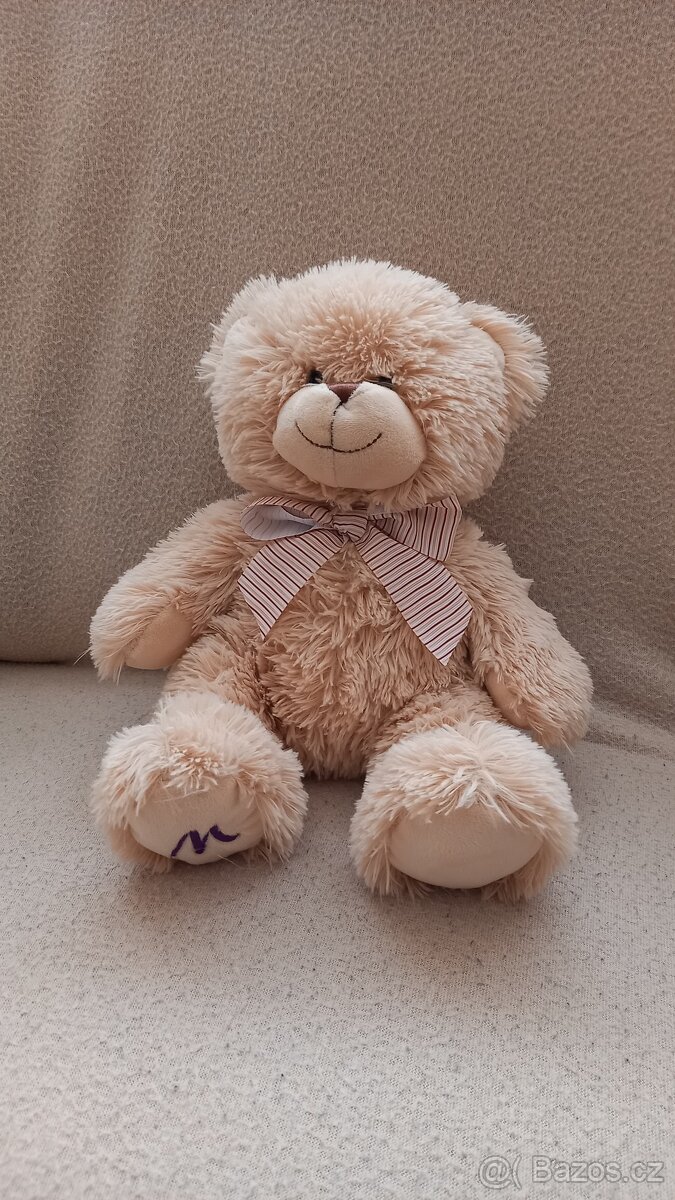Plyšový medvídek Marionnaud (2017)