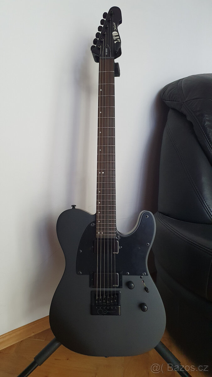Zánovní elektrická kytara ESP LTD TE-1000 EverTune
