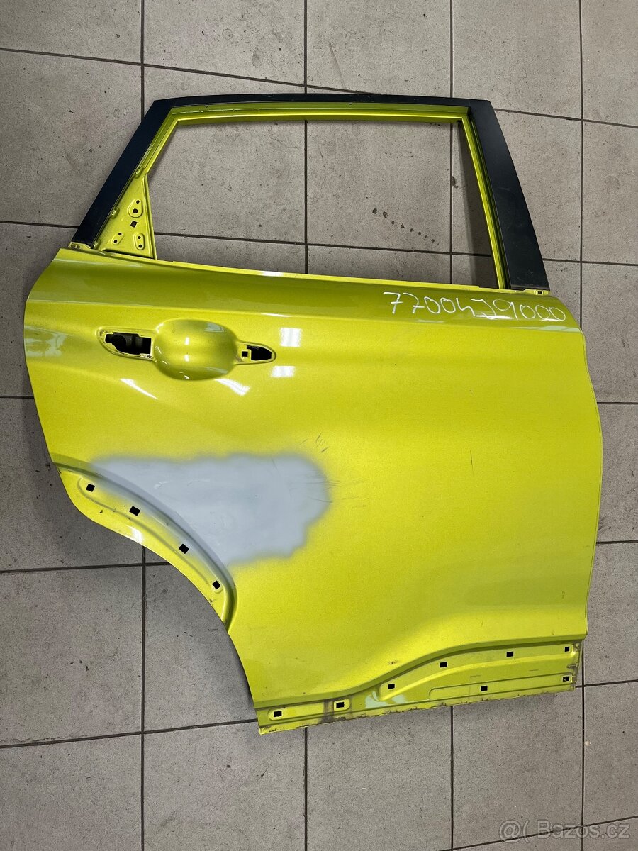 Pz dveře Hyundai Kona