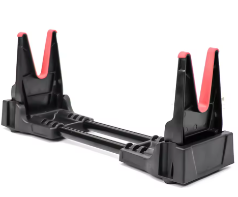 Skládací stojan na pušku