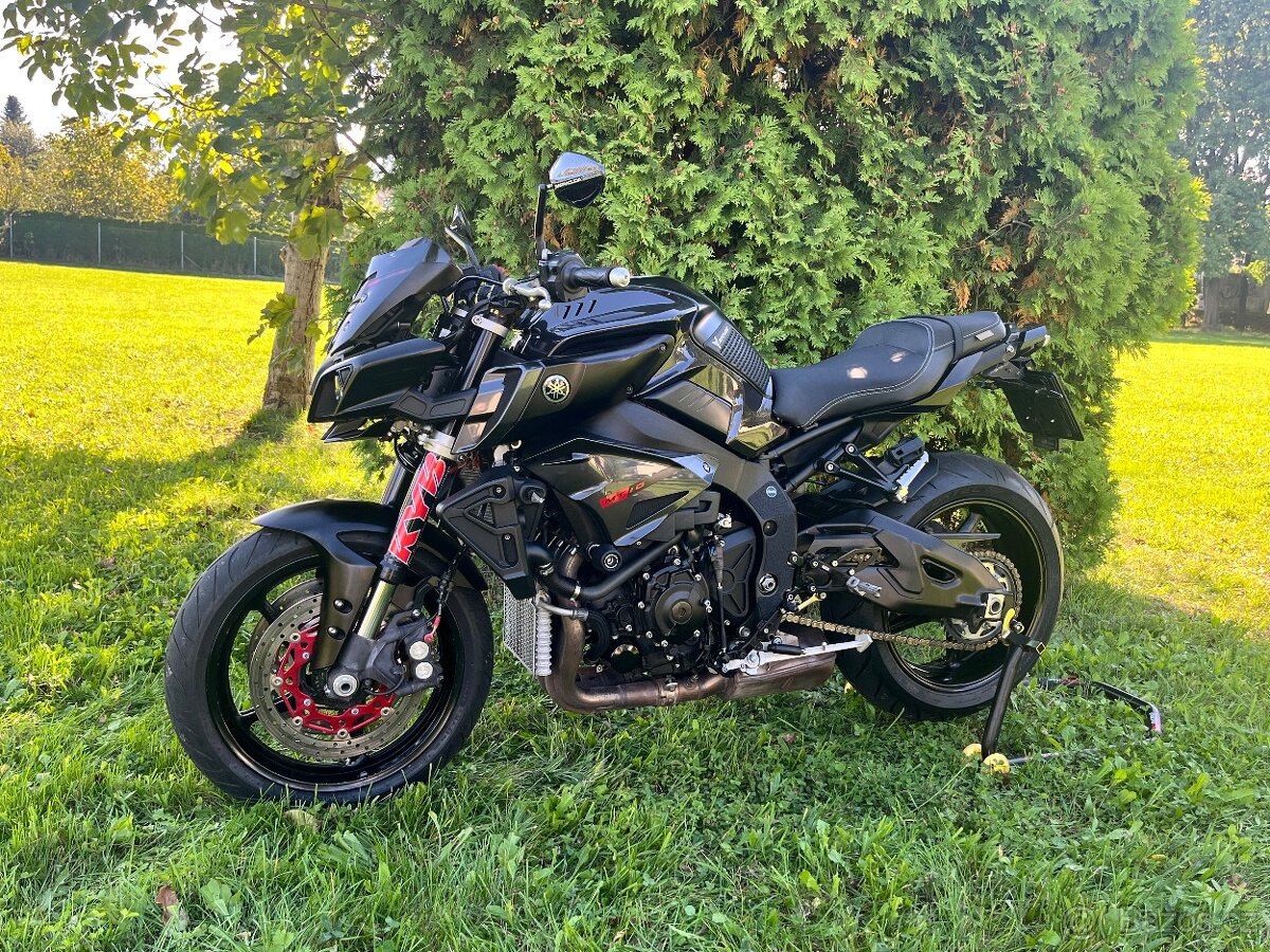yamaha mt-10