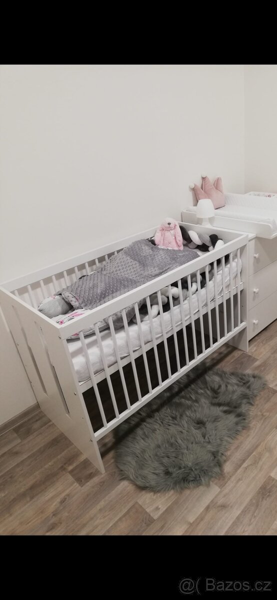 Dětská postýlka