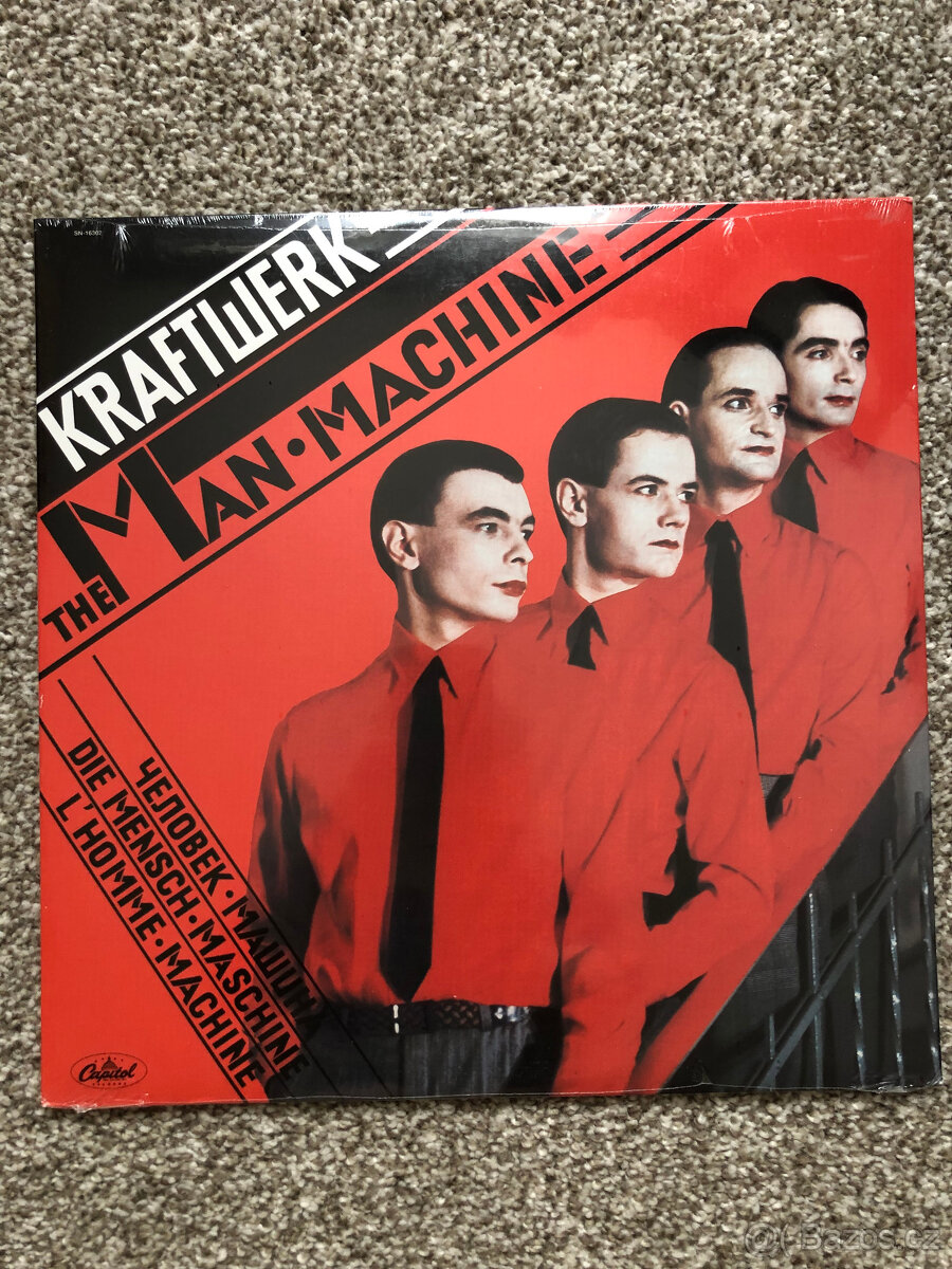 LP Kraftwerk
