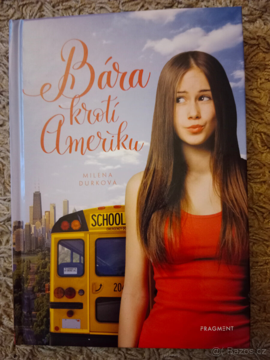 Bára krotí Ameriku