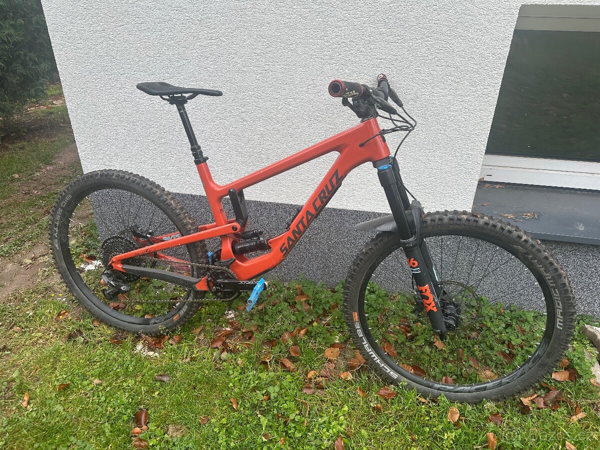 Santa Cruz Nomad Carbon, 27.5''