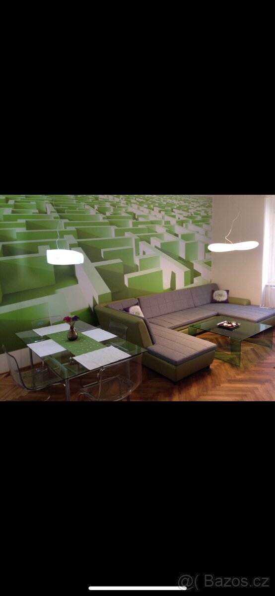 2+1 VINOHRADY, BALKON, CENTRUM