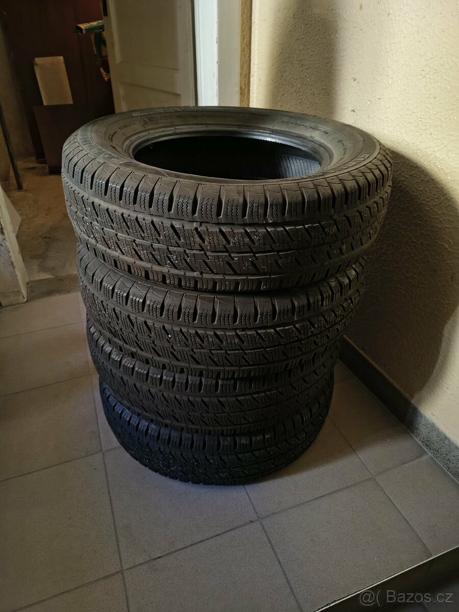 Zimní pneumatiky Barum