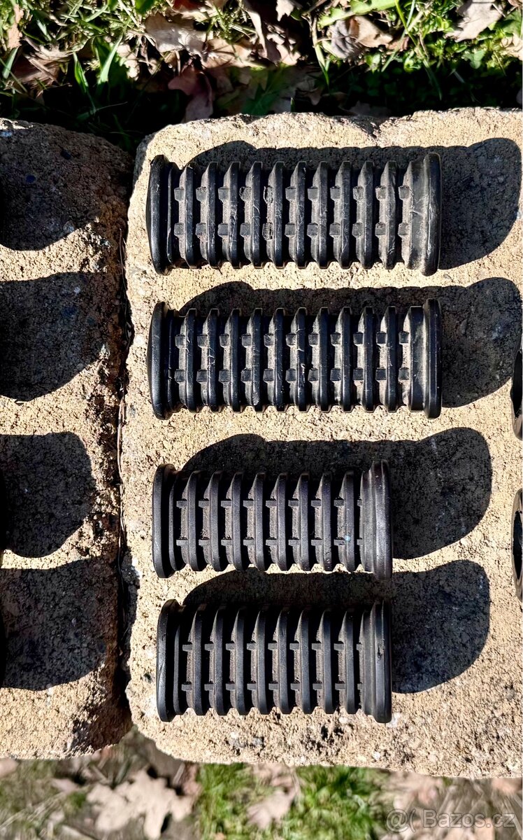 Jawa 350 634 638 640 - gumy stupaček