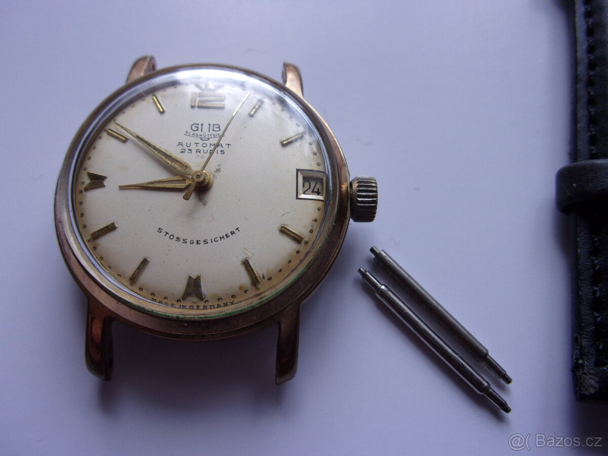 náramkové hodinky Gub