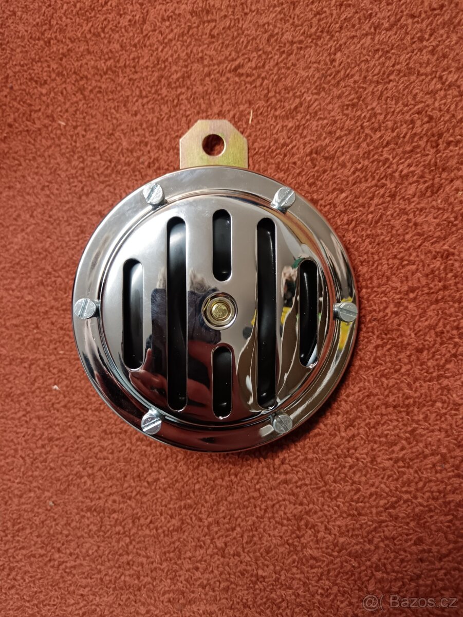 klakson/bzučák jawa