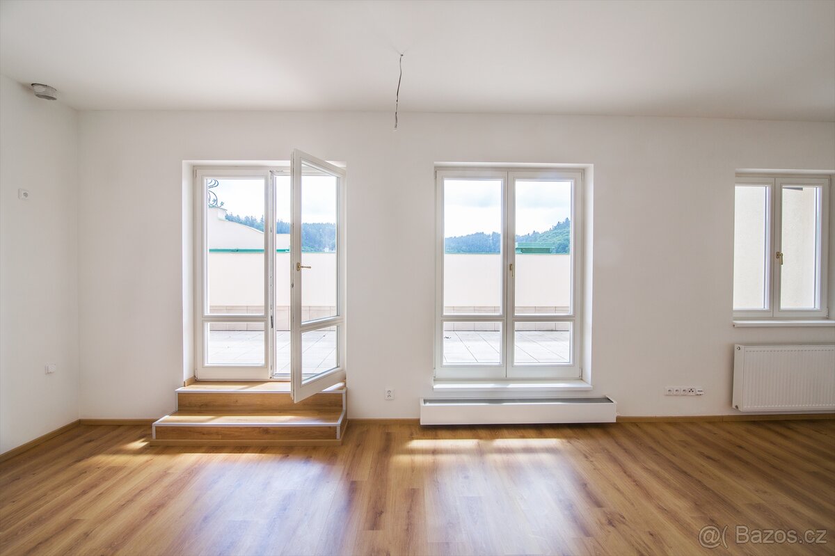 Prodej bytu s družstevním financováním, nový byt 2+kk, 53,4