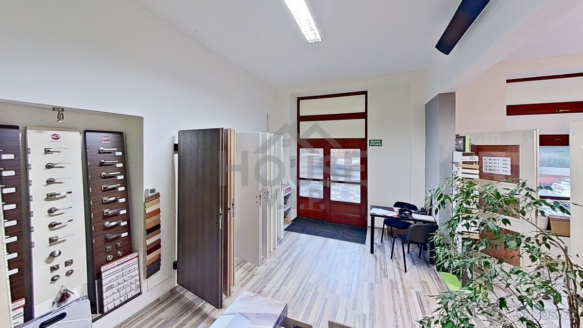 Prodej obchodního prostoru 79 m², Praha 4 - Nusle.