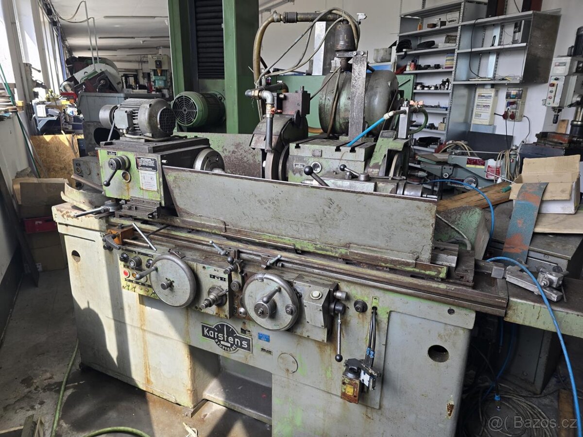 Bruska Karstens (8533)