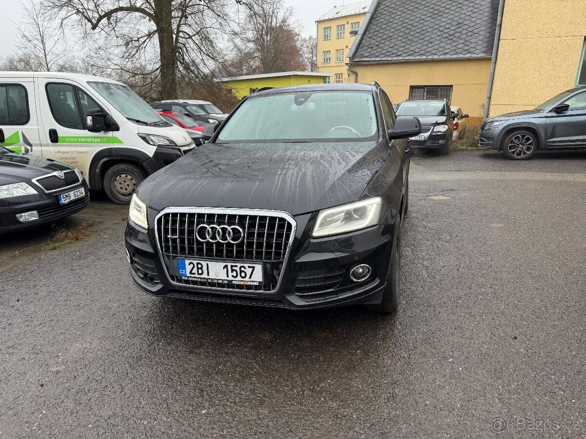 Audi Q5 3.0TDI