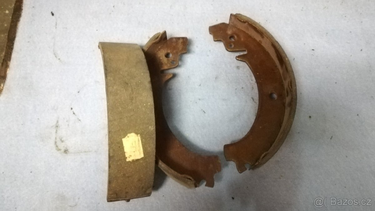 Brzdové čelisti -Žiguli