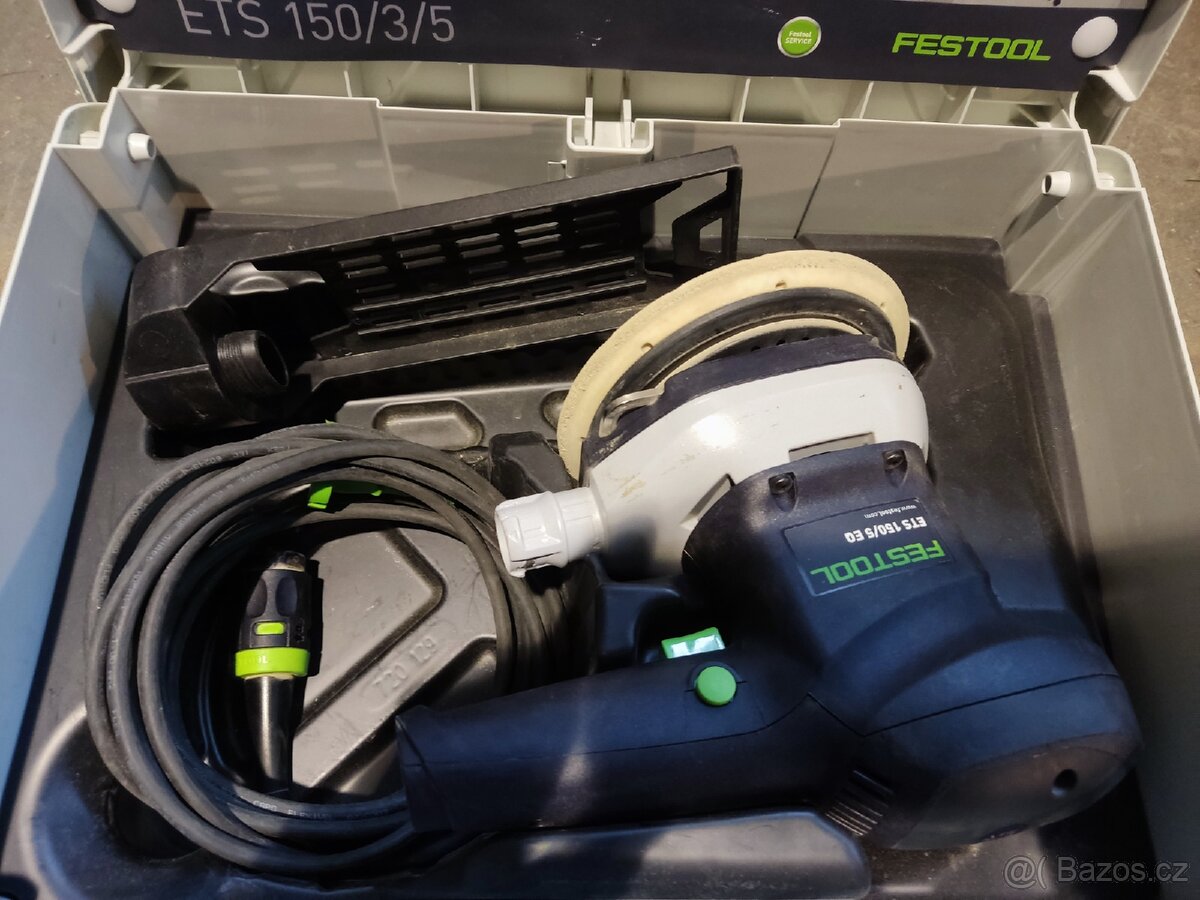 Excentrická bruska ETS 150/5