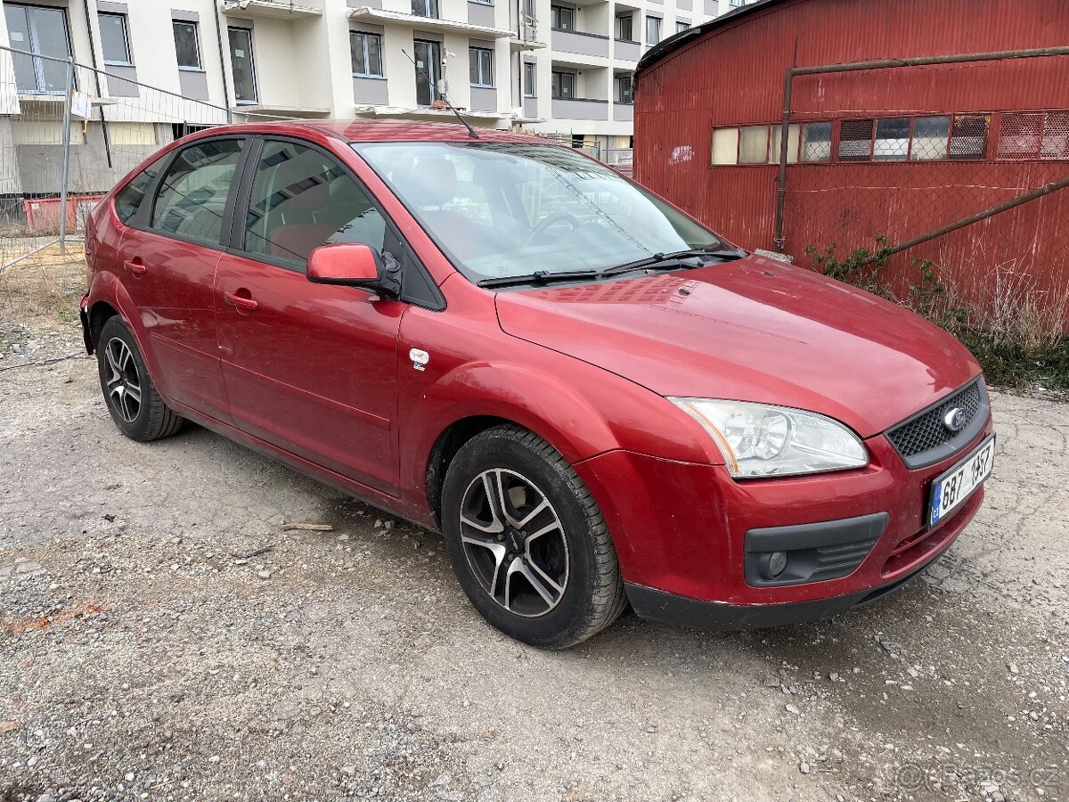 Ford Focus 1,6