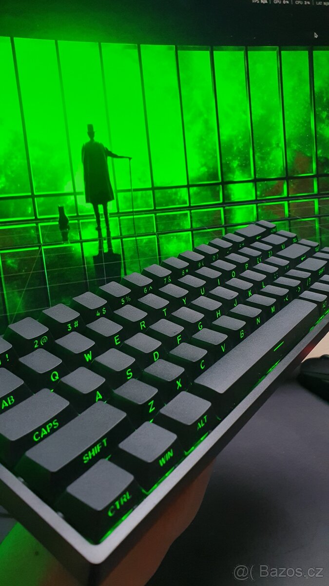 FUN68 HE Magnetic Keyboard