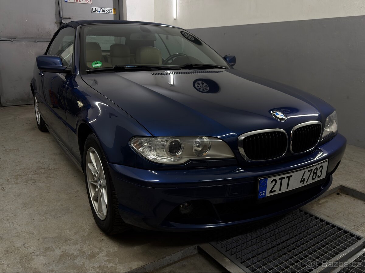 BMW E46 320CD