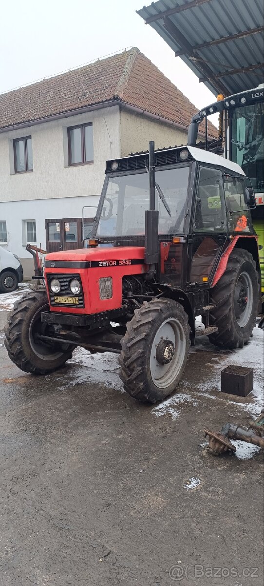 Zetor 5245