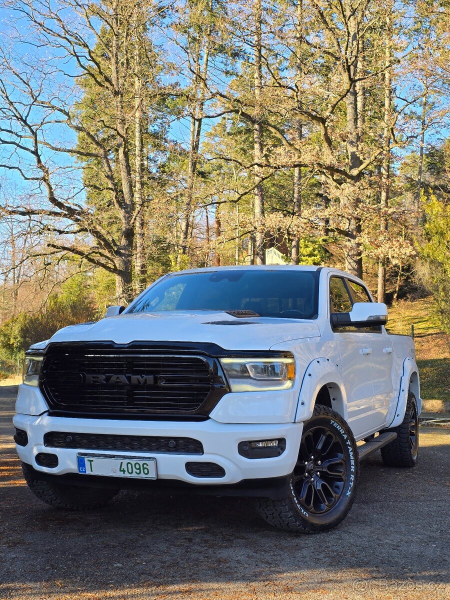 Ram Laramie 2023