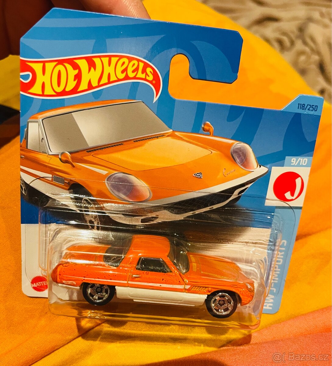 1968 MAZDA COSMO SPORT