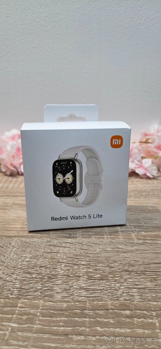Hodinky Redmi Watch 5 Lite