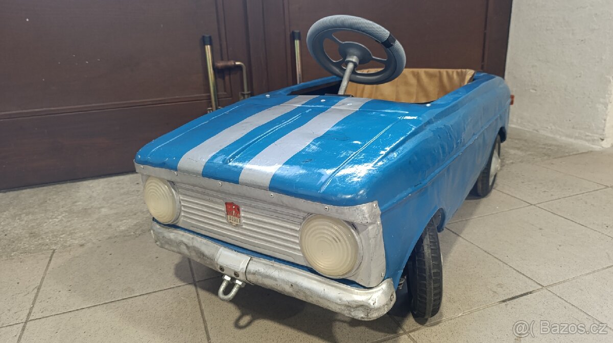 Šlapací Moskvič