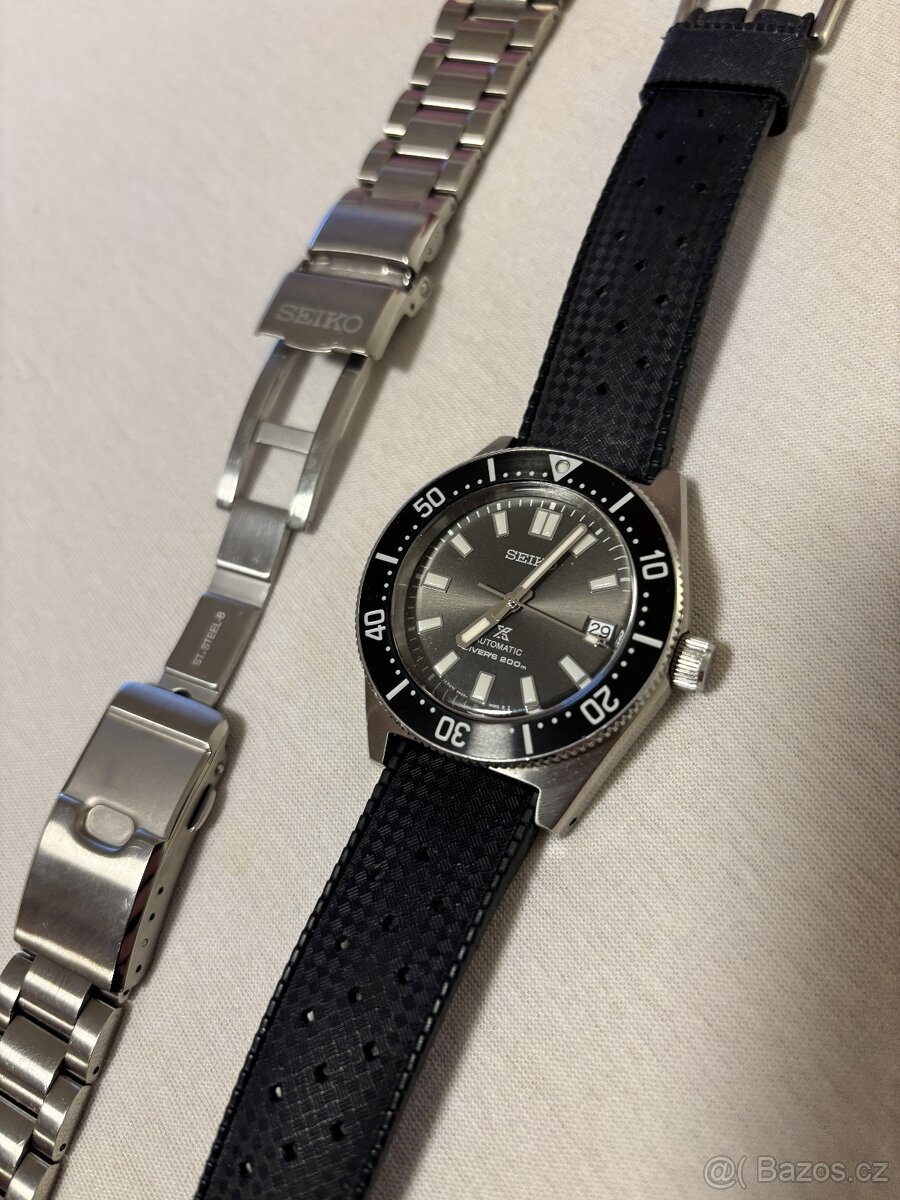 Seiko Prospex SPB143J1 - Mark I