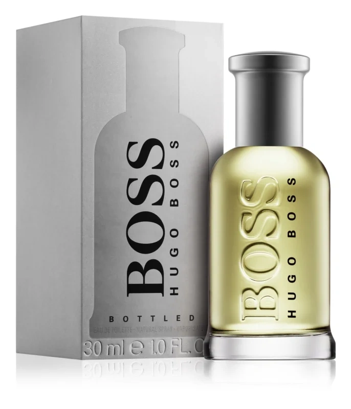 prodam toaletni vodu Hugo Boss, BOSS Bottled