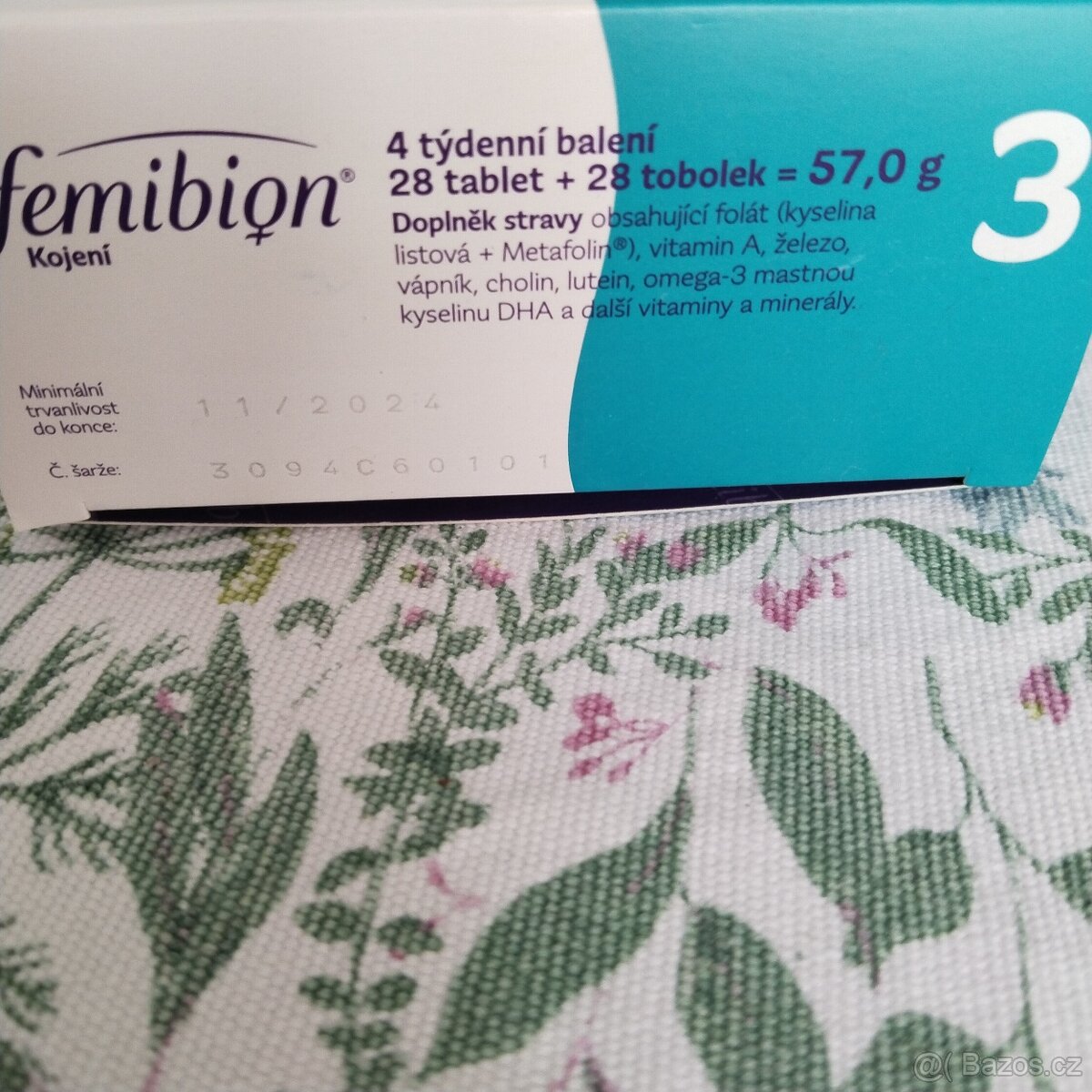 Femibion 3