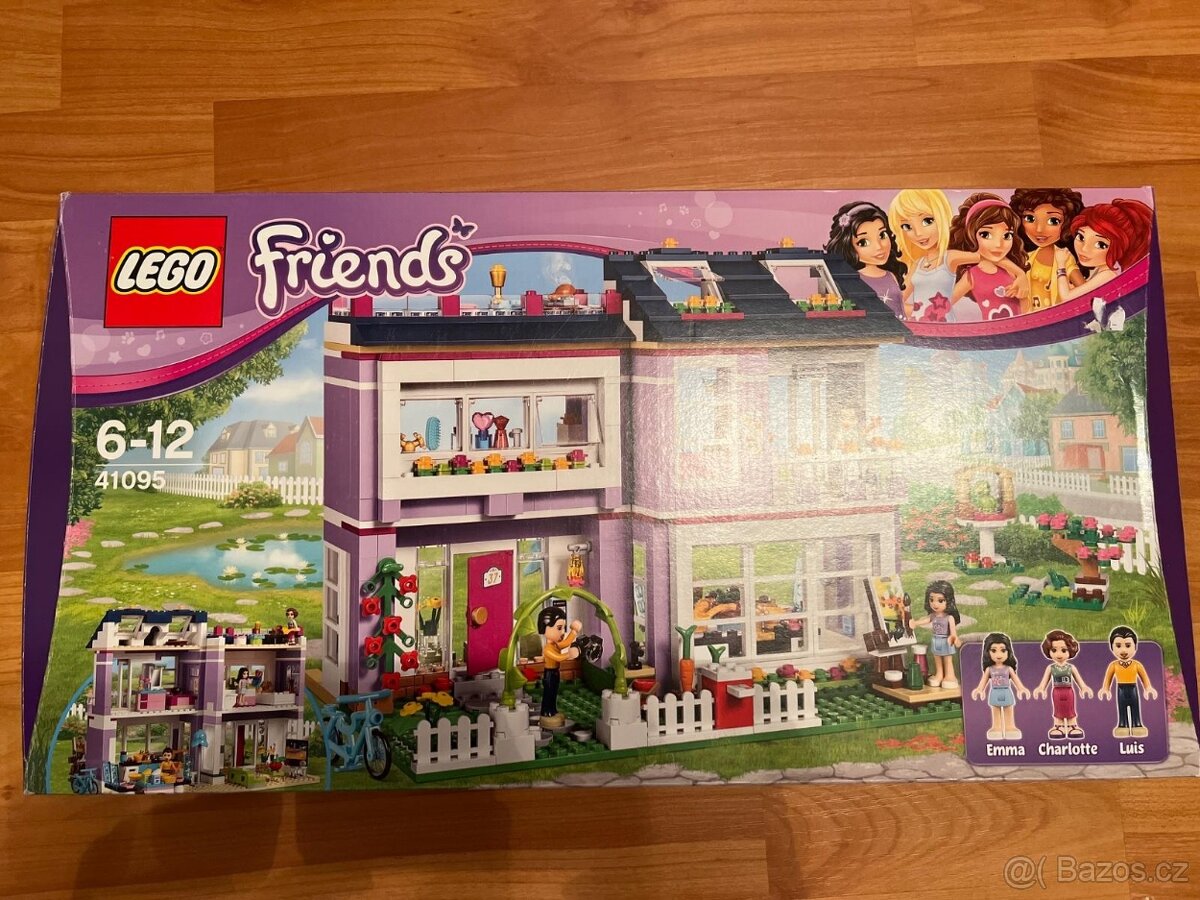 Lego Friends 41095