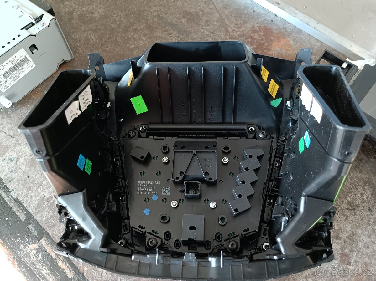 Autoradio Ford Focus mk3