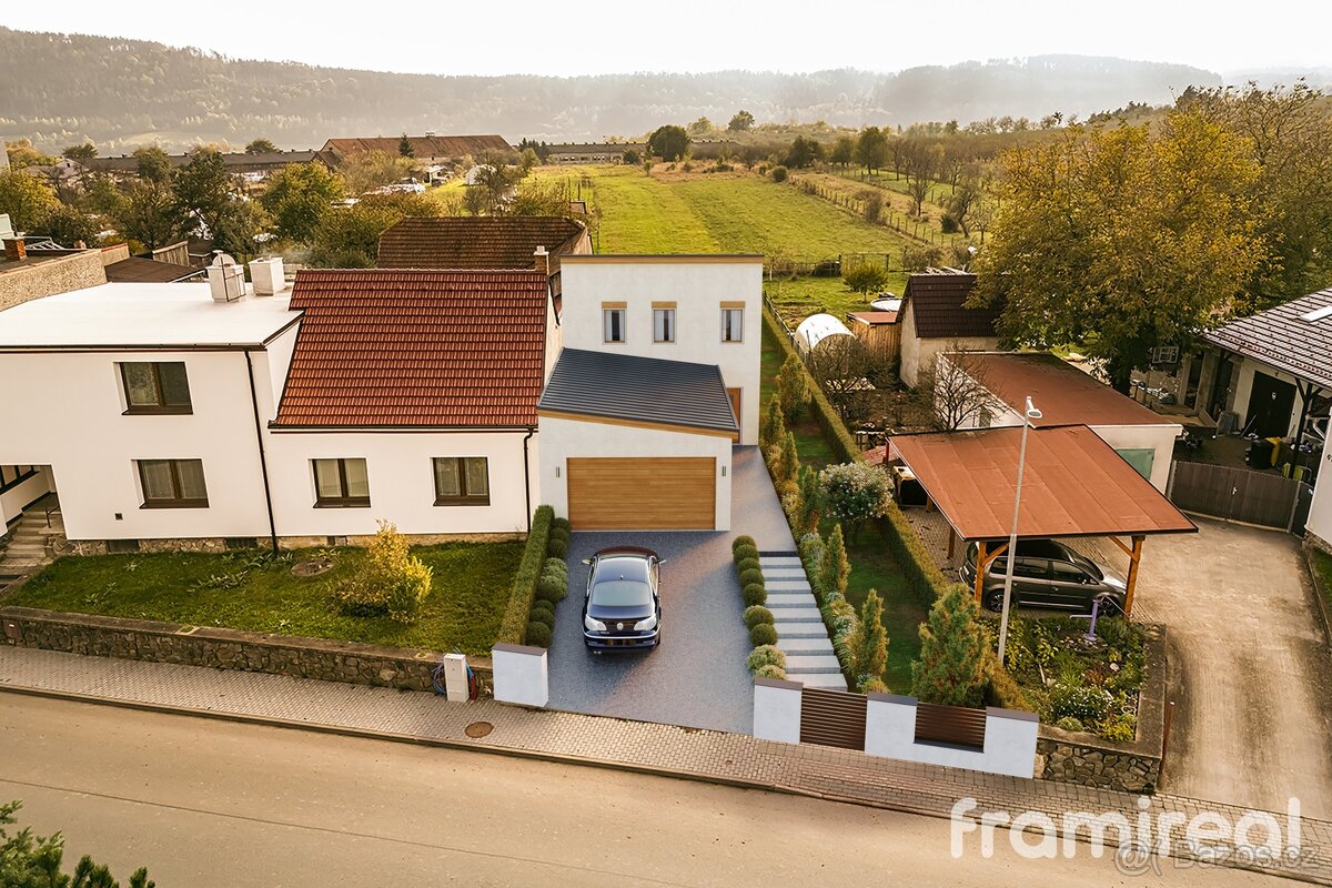 Prodej RD na klíč Horní Loučky, ev.č. 01708
