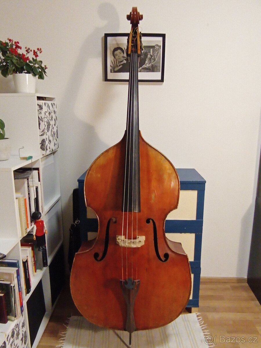 Kontrabas 3/4